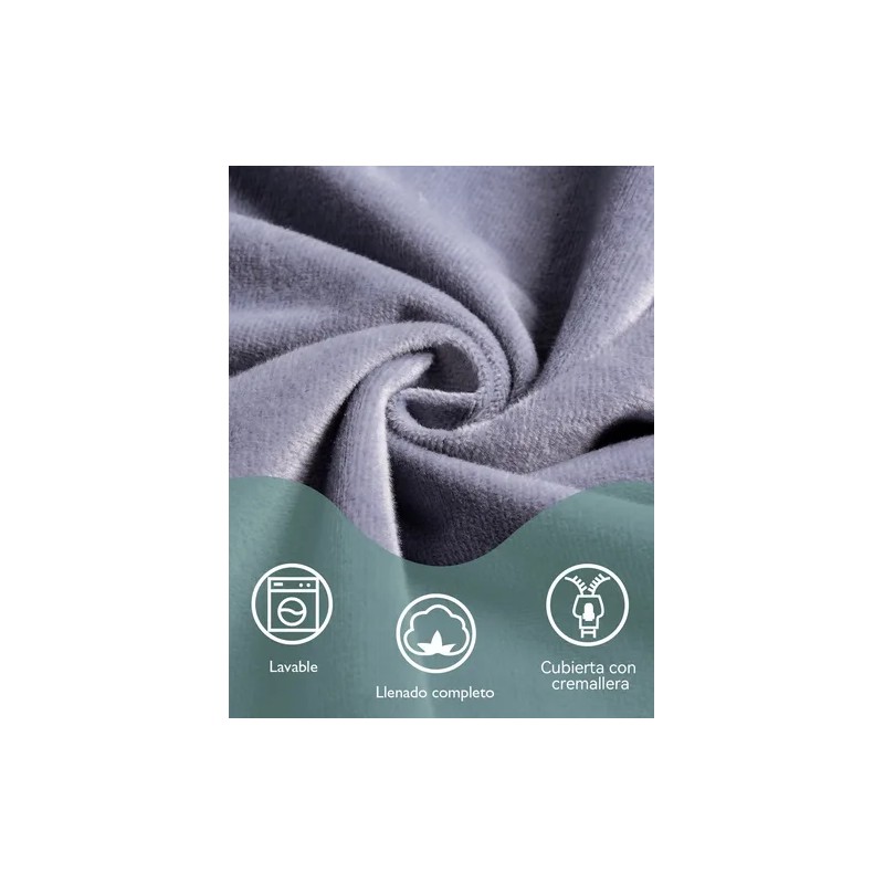 Momcozy Almohada De Embarazo En Forma De U Para Embarazadas