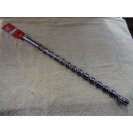 Milwaukee 48-20-3954 SDS-Max Bit 1" x 21" , 4 Cutter Carbide Tip