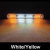 LED Side Marker Light Waterproof Super Bright Efficient Heat Dissipation
