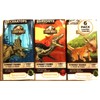 SMARTCARE Jurassic World Pocket Facial Tissue Featuring Triceratops, Baryonyx, and
