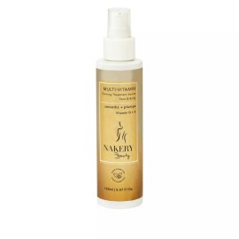Nakery Beauty Multi-Vitamin Tanning Serum for Face & Body - 5.07oz. - New Sealed