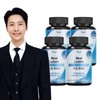 Real Lutein for Eye Health (60 capsules x 4 bottles, 8-month supply) / 11-complex functional vitamin B, bilberry extract powder, and astaxanthin / 눈건강 리얼 루테인 60캡슐x4병 8개월분  11중 복합기능성 비타민B 빌베리 추출분말 아스타잔틴 함유