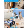 Bryzant Large Lint Rollers 6.3 inches Pet Extra Sticky Roller