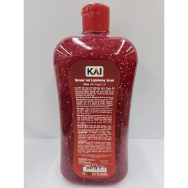 Kai AHA Adoucissant Shower Gel/Gel Douche 1000ml