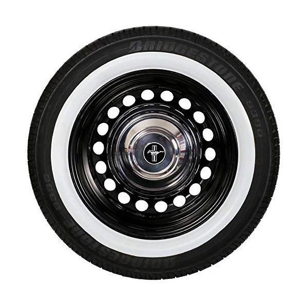 White Wall 18 inch Tires Portawalls X4 Add on Insert