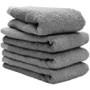 Hiorie Face Towels, Antibacterial, Odor Resistant, Hotel Style Towels, Set