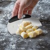 Levani® Dough Scraper, Dough Cutter, Steel Edition, Universal Dough Separator