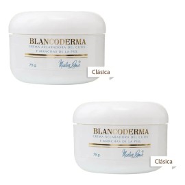 2 Cremas Blancoderma Quita Manchas Piel Facial Aclarador Bla Mixta Noche