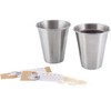 Tatonka Shot Cup Set Transparent, Ø 6 x 6 cm
