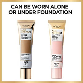 L'OREAL Age Perfect Blurring Face Primer - Rosy/Rose