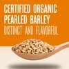 Arrowhead Mills Organic Pearled Barley, 28 oz Bag (Pack of