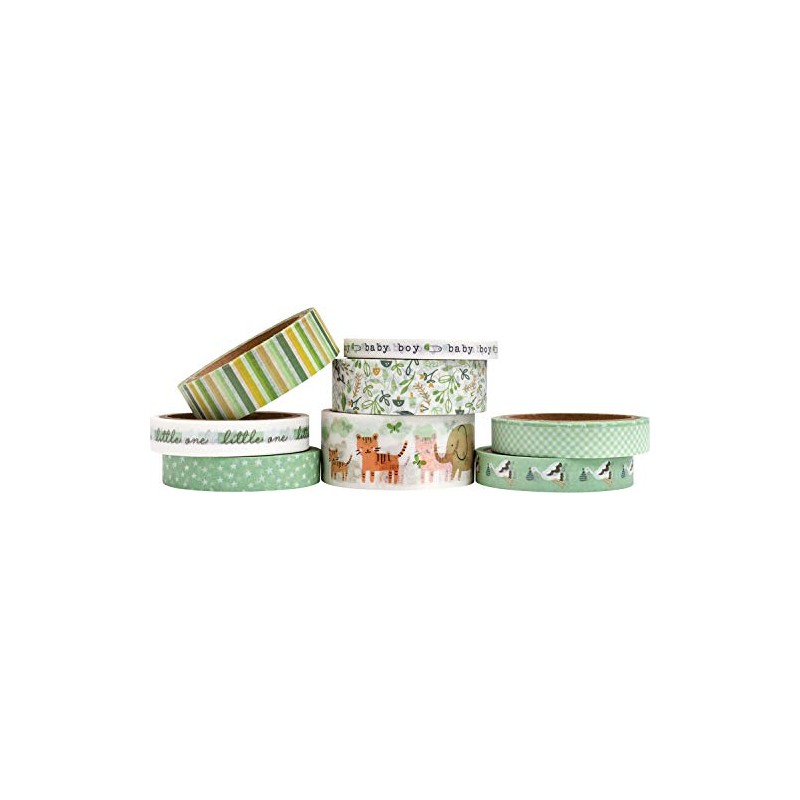 Cinta Washi Pebbles Boy