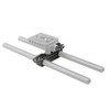 CAMVATE 15mm Rod Clamp Railblock for DSLR 15mm Rail Rig