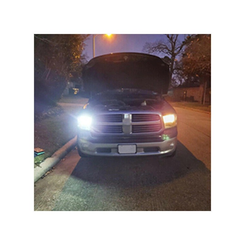 Unbranded For 2019 - 2021 Ram 1500 2500 3500 6000K