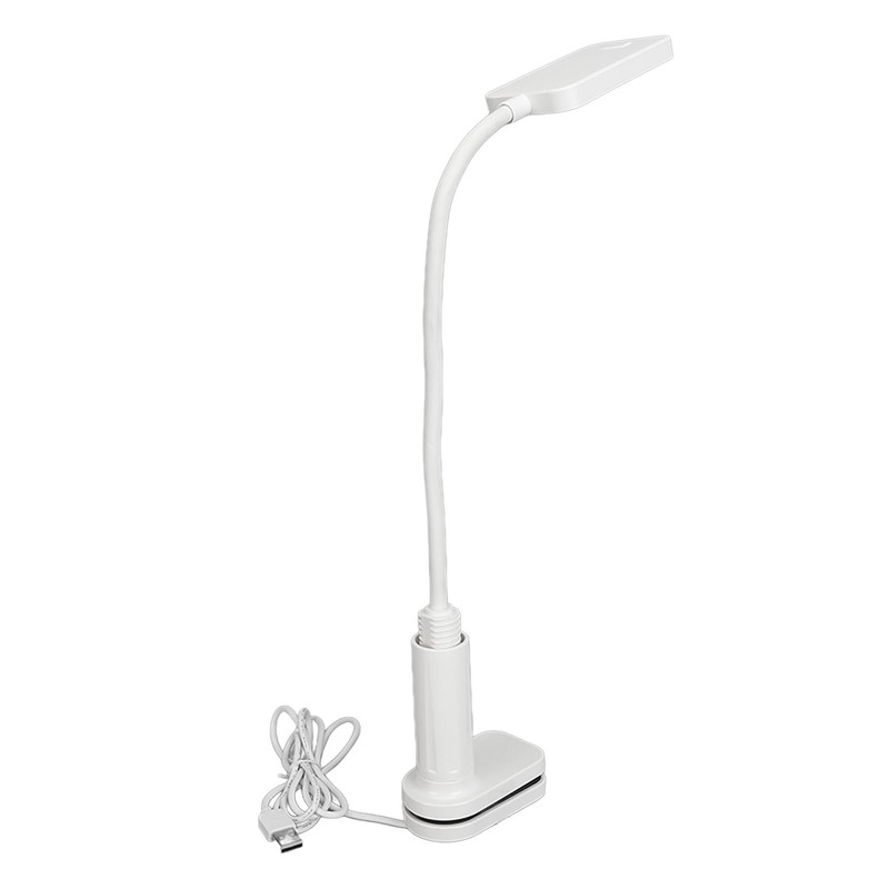 UV LED Nail Lamp with Clamp 2 in 1 Nail