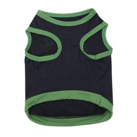 Katenpid Dog Shirts Pet Printed Clothes with Funny Letters Summer Pet T Shirts Cool Puppy Shirts Breathable Dog Outfit Soft Dog Sweatshirt for Pet Dogs Cats (X-Large, Pattern-1)