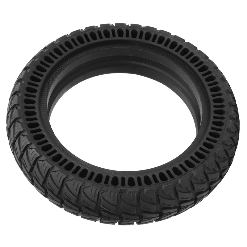9x2.25inch Electric Scooter Solid Tires Rubber Non Slip shock Absorption