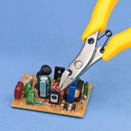 Modelcraft PPL5703 Side Cutter , Yellow
