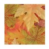 Thanksgiving 100 Fake Fall Leaves Artificial Leaves Autumn Party Decor