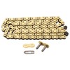 Tusk 420 Gold Plated Race Chain Master Link for Honda