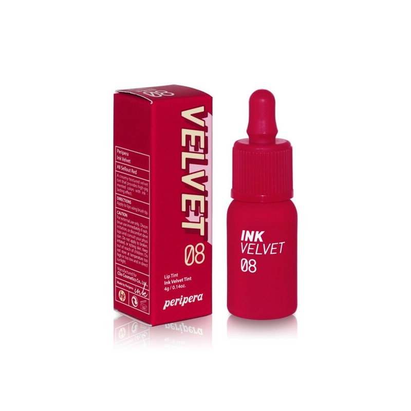 Peripera Ink The Velvet No. 41 Emotional Poten / 페리페라