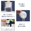 SENUN Slit Pot, Pot Cover, No. 3, Planter, Automatic Watering