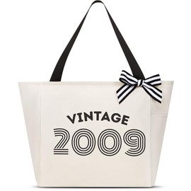 Vavabox Handbag, Year Tote Bag-2009