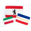 New Marine Boat Flag Baden Württemberg 20 x 30 cm.