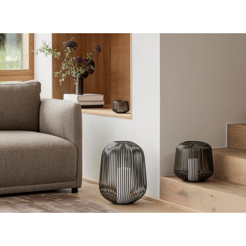 Blomus Lantern Lito Steel Grey Lantern Size XS 66213