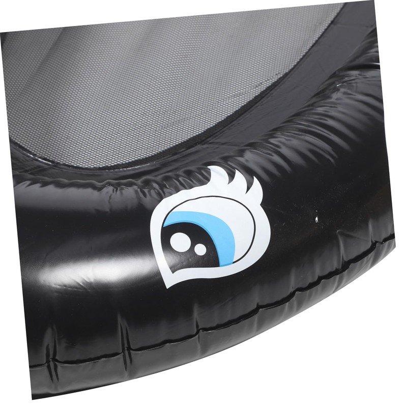 WHAMVOX Swimming Pool Floating Mat Mesh Chair Design Inflatable Recliner