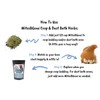 MitesBGone Herbal Blend For Nesting Boxes Or Dust Baths To