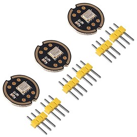 3PCS INMP441 Omnidirectional Microphone Module I2S Interface MEMS High Precision Low Power Ultra Support ESP32
