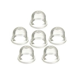 Laranvi 6 Pack Carburetor Primer Bulb Compatible with Homelite Zama 0057003 0057004 S-tihl FS55 FS50 FS90 Echo12538108660 Poulan Crafstman Weedeater Chainsaw 530071835 Walbro Stens Ryobi Wyj-86