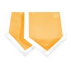 GradClassical Plain Graduation Stole Classic End With Trim Unisex Adult