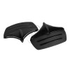 Unbranded US STOCK Rear Fender Accents Mud Flaps For Harley