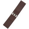 Ro Rox Retro Vintage Style Elastic Wide Belt - DE