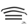 Voron Glass in-Channel Extra Durable Rain Guards for Toyota Grand