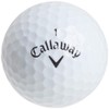 Callaway Warbird Golf Ball, Prior Generation, (One Dozen), White, Prior