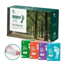 Essence Nature 수액패치 국산 건강 발패치 에센스네이쳐 선물용 판촉용 24매 Essence Nature Domestic Foot Patch Health Patch 24 Sheets Gift Promotional