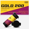 eTone 620 Roll Film ISO 200 Professional Gold 200 Color