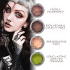 Concrete Minerals Pro Matte Eyeshadow, Silky- Smooth and Highly Pigmented,