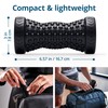 TheraFlow Portable Plantar Fasciitis Massager - Acupressure Foot Massagers for