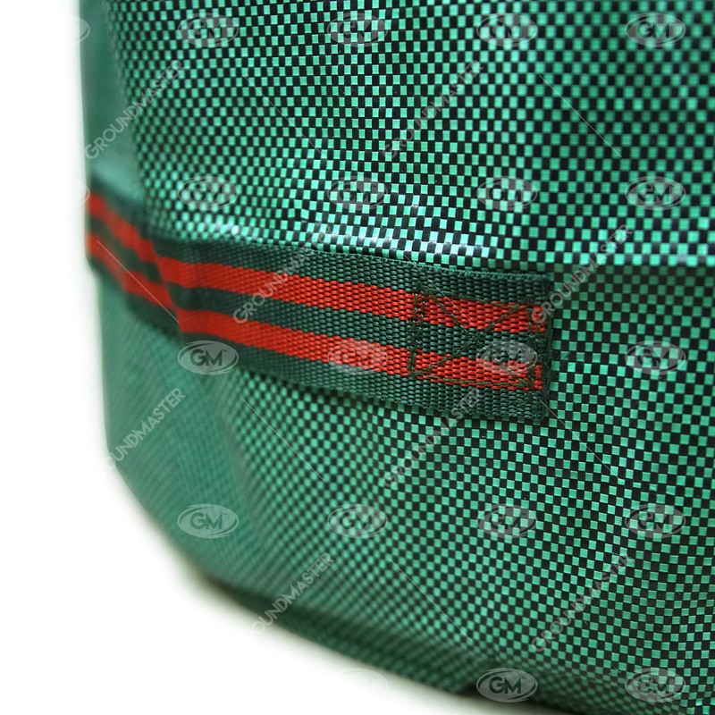 GroundMaster Round Garden Waste Sack 400 Litres - Garden Bag