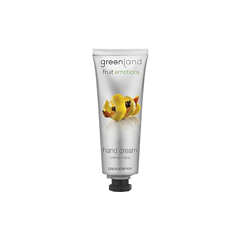 Greenland Papaya Hand Cream Lemon