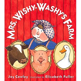 Mrs. Wishy-Washy's Farm