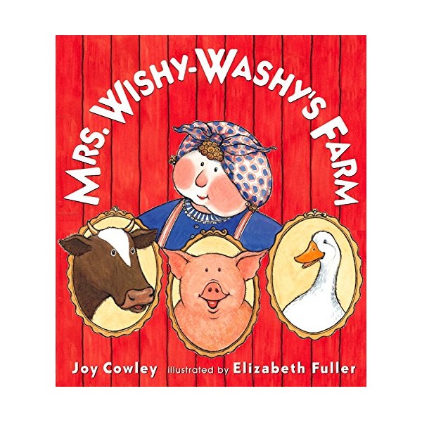 Mrs. Wishy-Washy's Farm