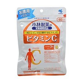 【お徳用 5 セット】 小林製薬 ビタミンC 徳用 180粒×5セット