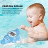 Baby Bath Thermometer Fun Cartoon Animal Waterproof High Accuracy 10℃‑50°C