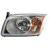 Left Driver Side Headlight Assembly - without Leveling System -