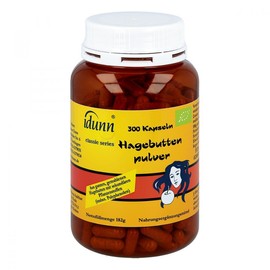 Rosehip Powder Capsules Pack of 300